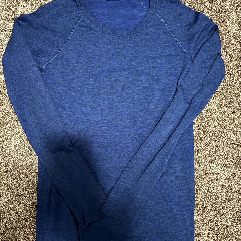 lululemon athletica Long Sleeve Swiftly